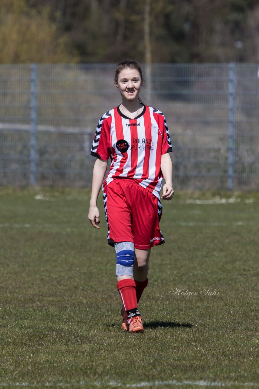 Bild 123 - B-Juniorinnen FSC Kaltenkirchen - TuS Tensfeld : Ergebnis: 7:0